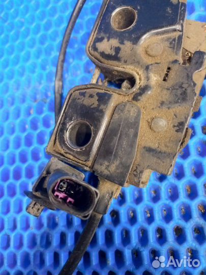 Замок капота Skoda Octavia A5 BSE 2008