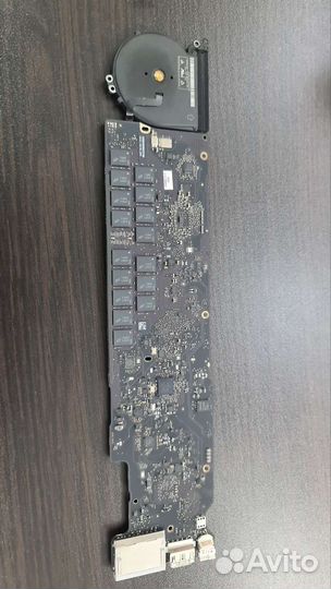 Материнская плата macbook air a1466,2012,i5