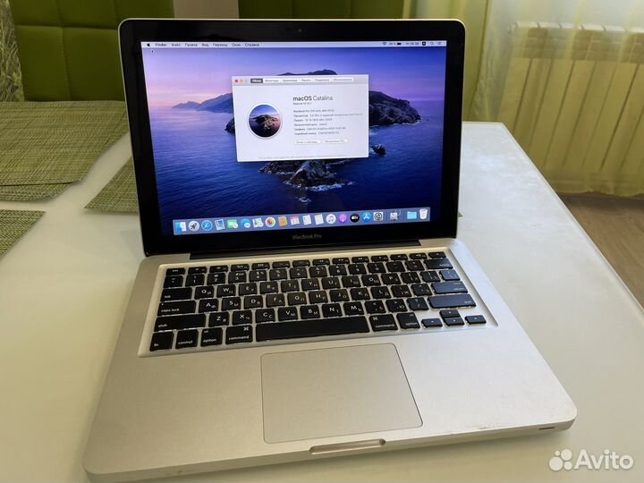 Apple MacBook Pro 13 2012