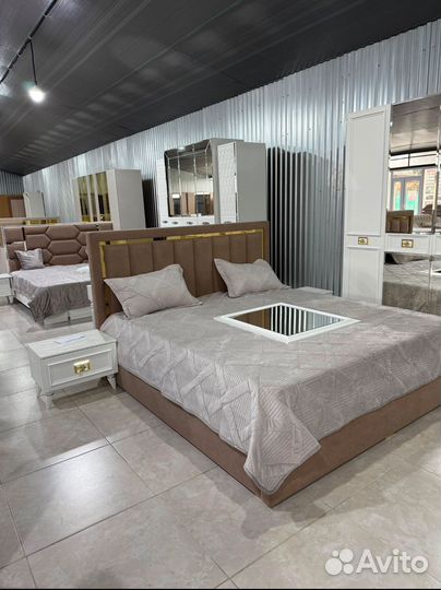 Спальня диван кровать i-3539