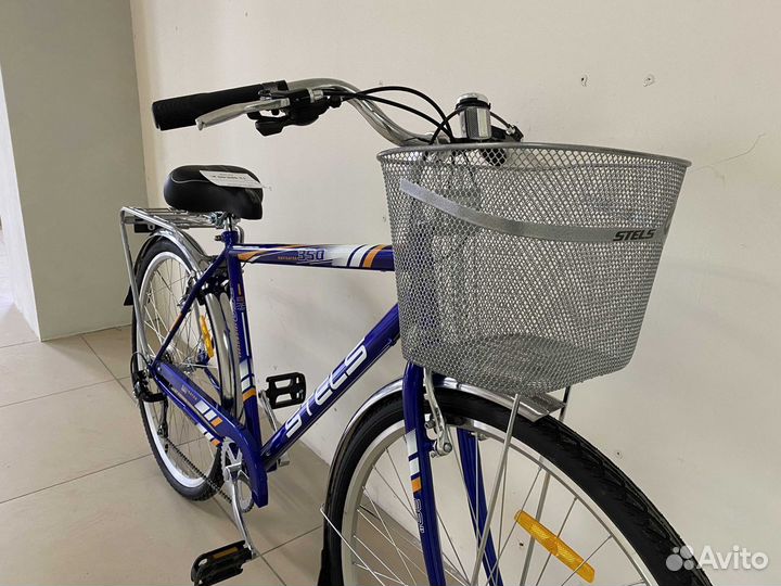 Велосипед Stels Navigator 350 Gent, скоростной