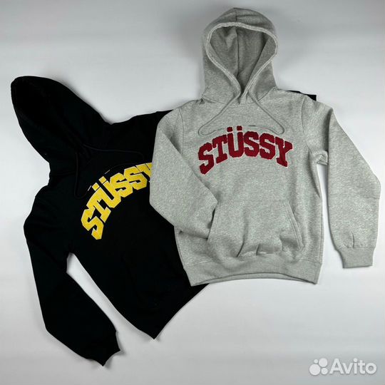 Толстовка Stussy