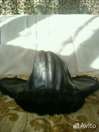 Зимняя шапка