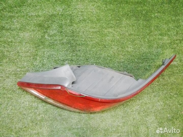 Фонарь правый Hyundai Solaris 1 (2014-2017) седан