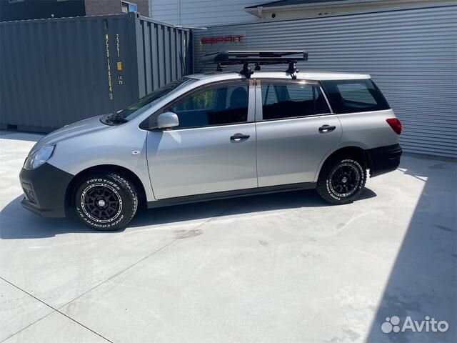 Nissan AD 1.5 CVT, 2022, 70 000 км