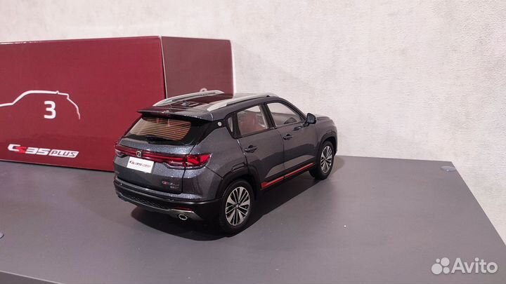 1:18 Changan CS35 Plus