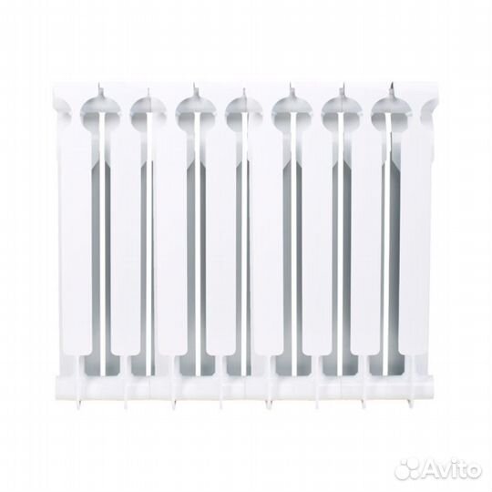 Радиатор биметаллический Oasis PRO 500/80 10 секци