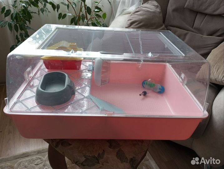 Клетка для грызунов ferplast