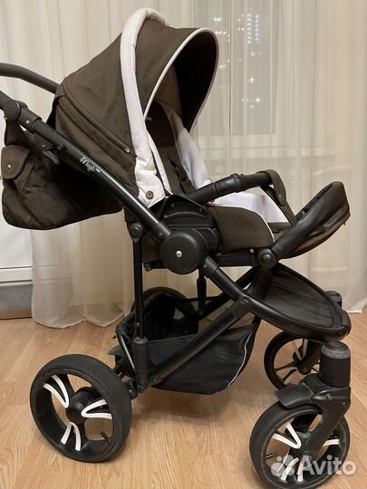 Коляска 2 в 1 Esspero magic pro