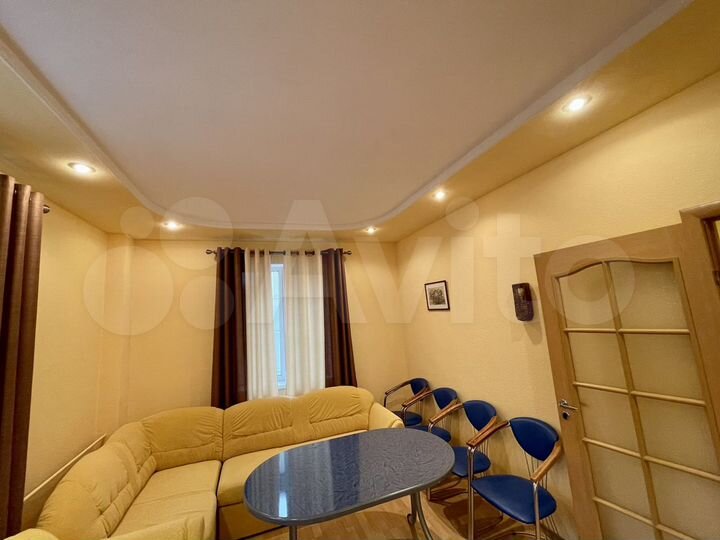 2-к. квартира, 59 м², 4/5 эт.