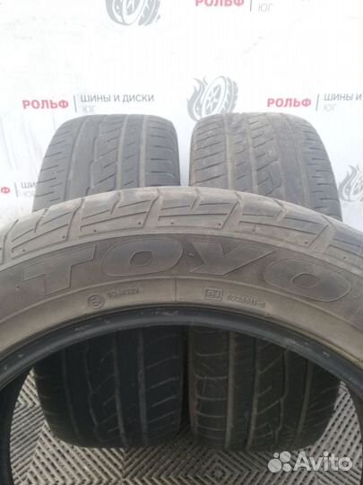 Toyo Proxes CF1 SUV 225/55 R18