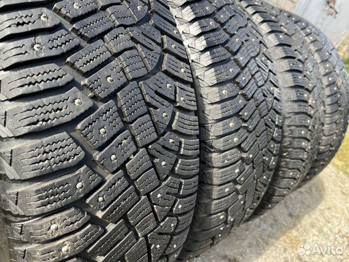 Continental IceContact 2 225/60 R17