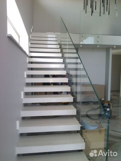 Консольные лестницы