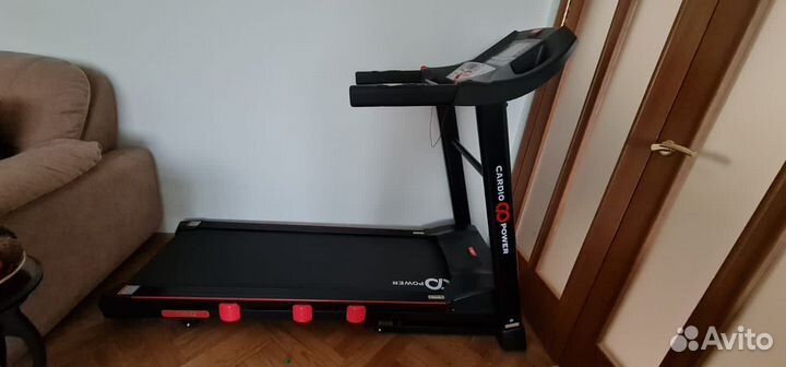 Беговая дорожка Т 40 cardio power