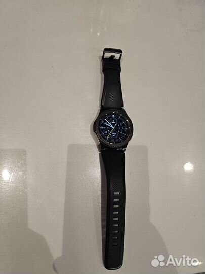 Часы Samsung Gear s3 frontier