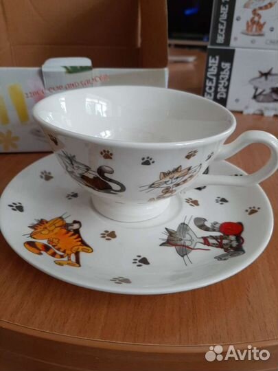 Посуда столовые сервизы