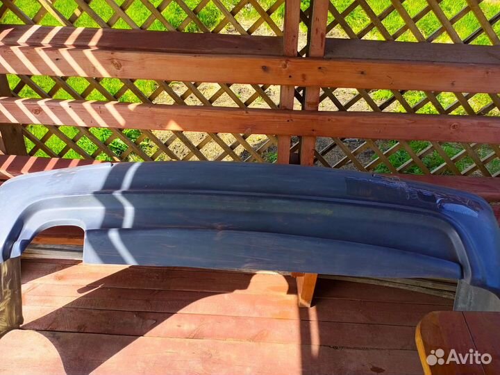 Бампера м тех для бмв е 39