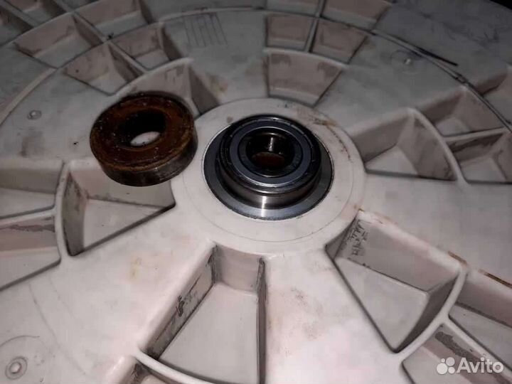 Бак стиральной машины