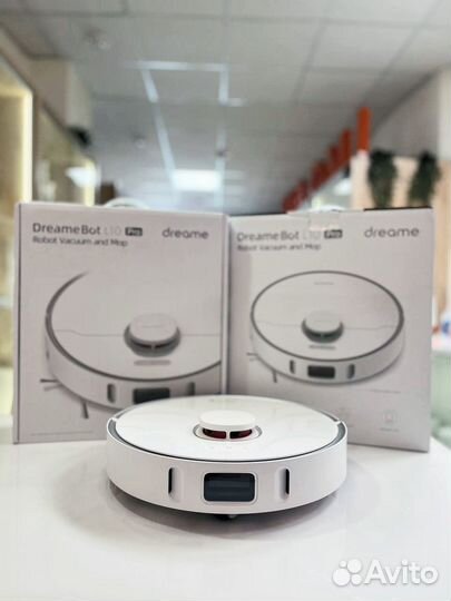 Роботы-пылесосы Xiaomi, Dreame, Roborock, Mijia