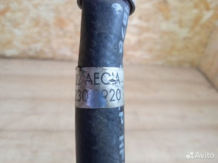 Трубка кондиционера Lexus Rx300 1 поколение 1MZ-FE