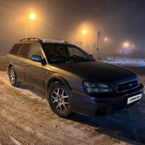 Subaru Legacy 3.0 AT, 2001, 290 000 км