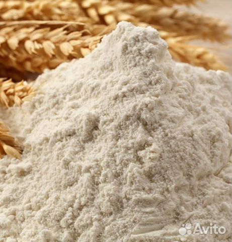 Мука пшеничная оптом от 20 тонн