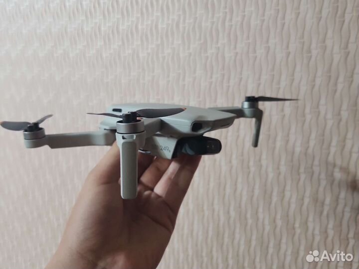 Dji mavic mini 2 fly more combo