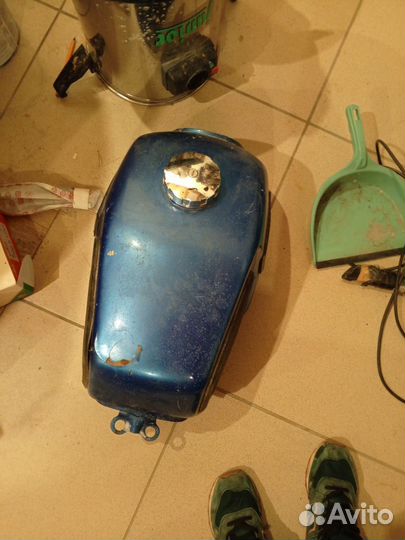 Бак Иж планета 5