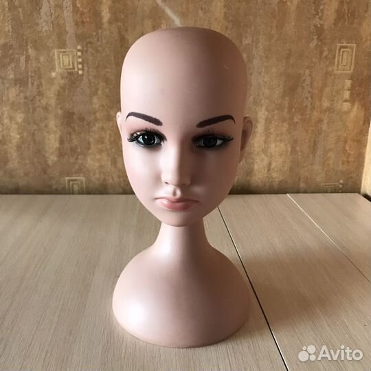 Манекен голова