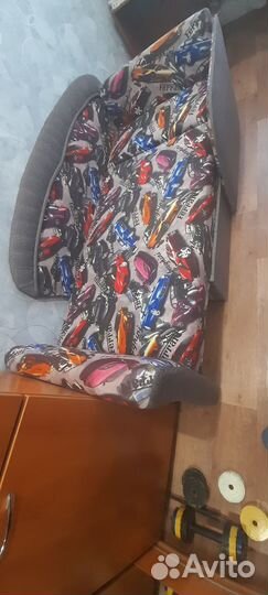Детский диван