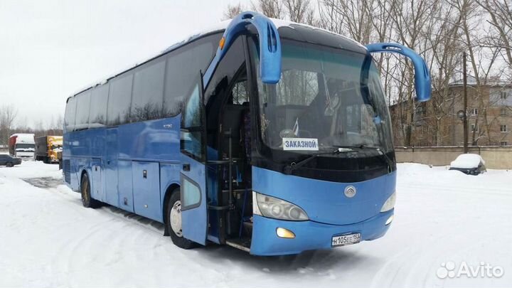 Пассажирские перевозки. Аренда автобуса