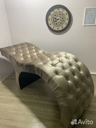 Кушетка для наращивания ресниц