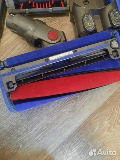 Пылесос dyson v6