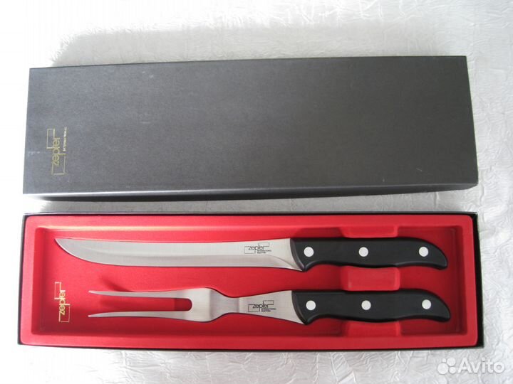 Набор для гриля и барбекю