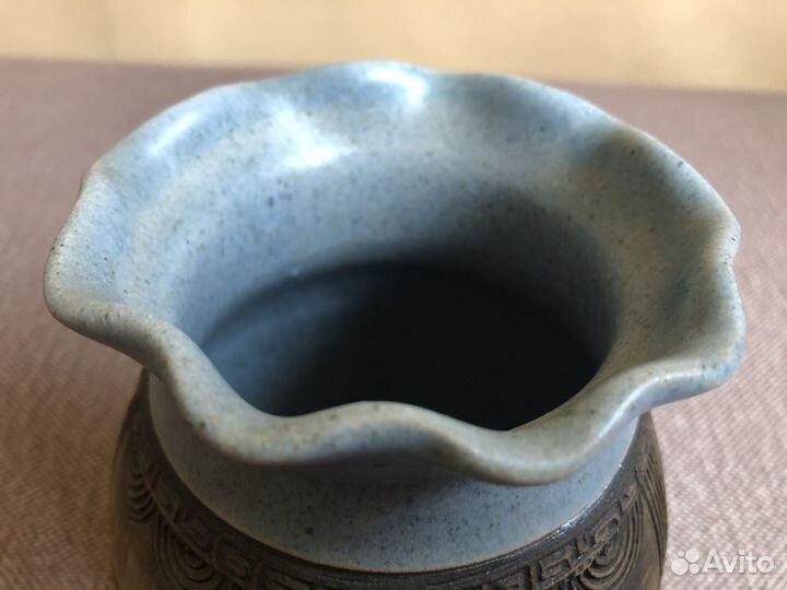 Вазочка в виде горшочка Испания