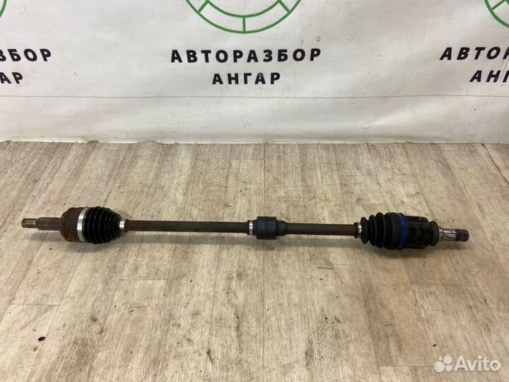 Привод передний правый Mitsubishi Lancer 10 CX2A