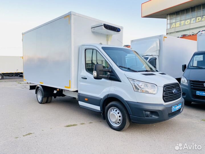 Ford Transit 2.2 МТ, 2015, 209 000 км