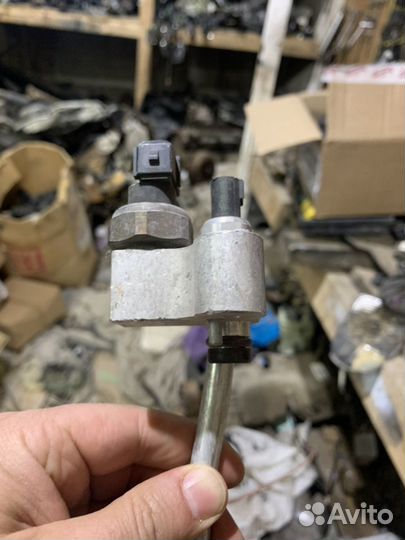 Трубка кондиционера Mercedes w220