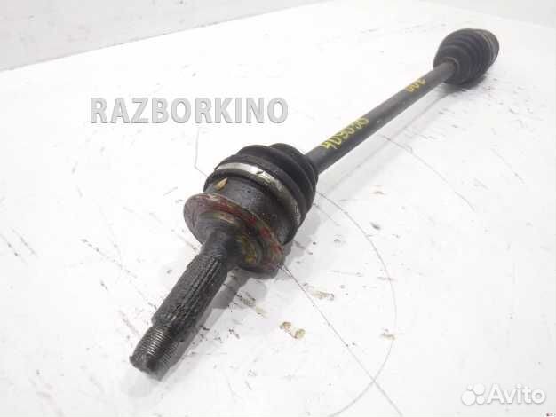 Привод задний Субару