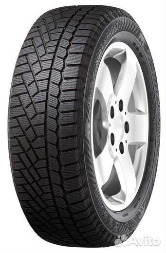 Gislaved Soft Frost 200 205/55 R16