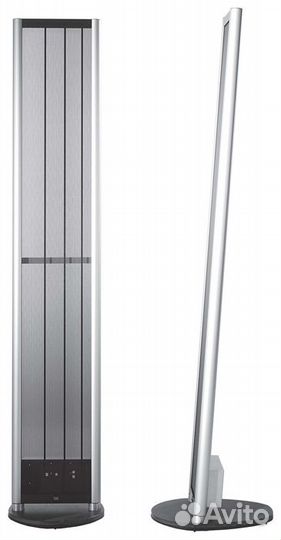 Final Sound Model 600i PL/FS silver-white