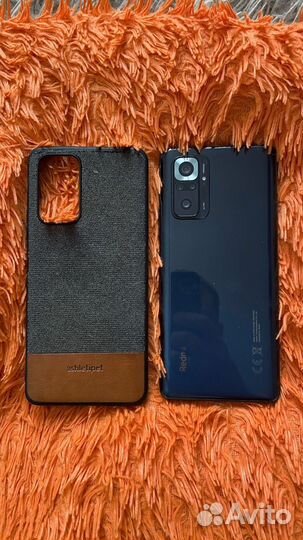 Xiaomi Redmi Note 10 Pro, 6/128 ГБ