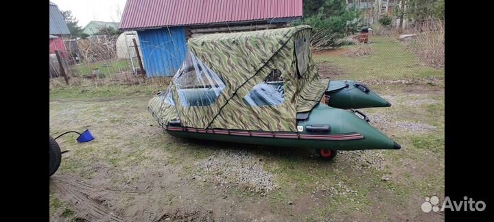 Nissamaran tornado 380 tr