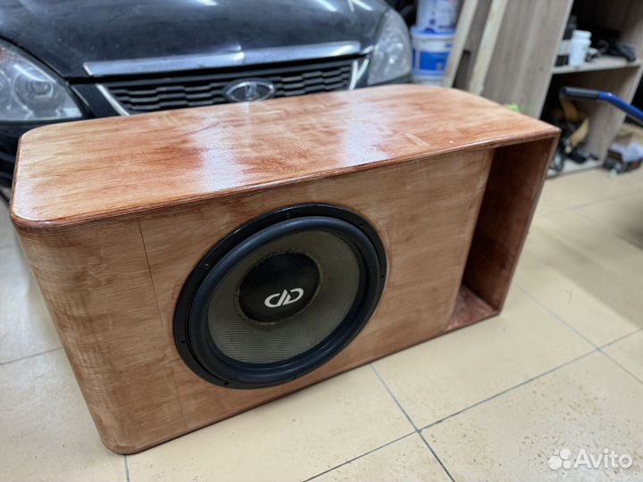 Сабвуфер Digital Design 18