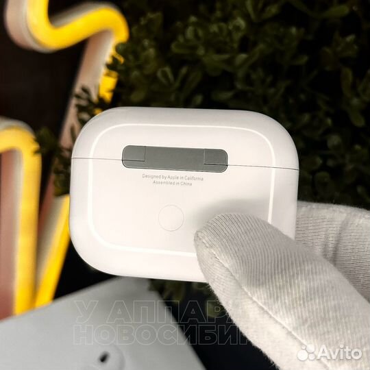 AirPods PRO 2 чип Airoha 1562AE 2024