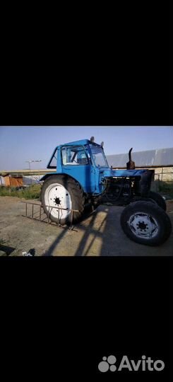 Трактор ЛТЗ Т-40А, 1983