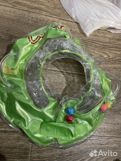 Детский конверт, круг для купания, клеенка