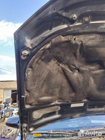 Капот Audi a4b7