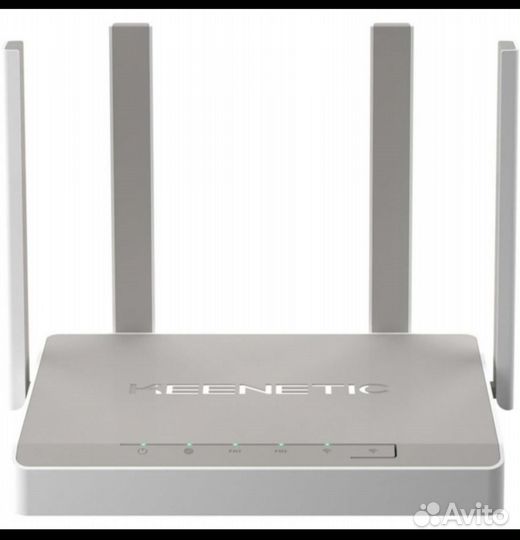 Wi-Fi роутер Keenetic Giga