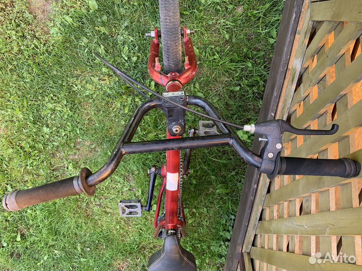 Велосипед bmx